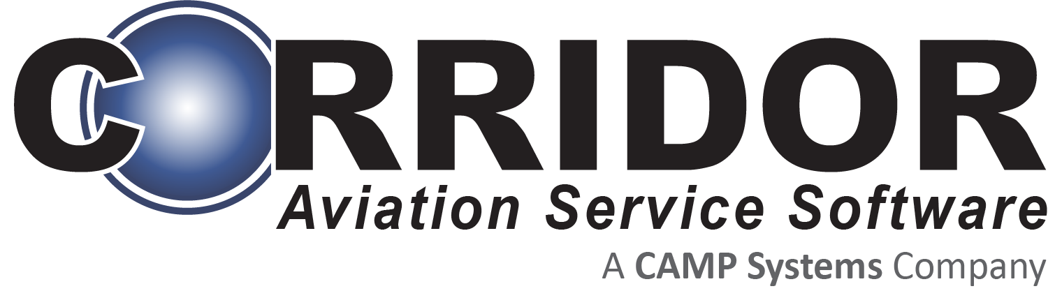 CORRIDOR Aviation Service Software