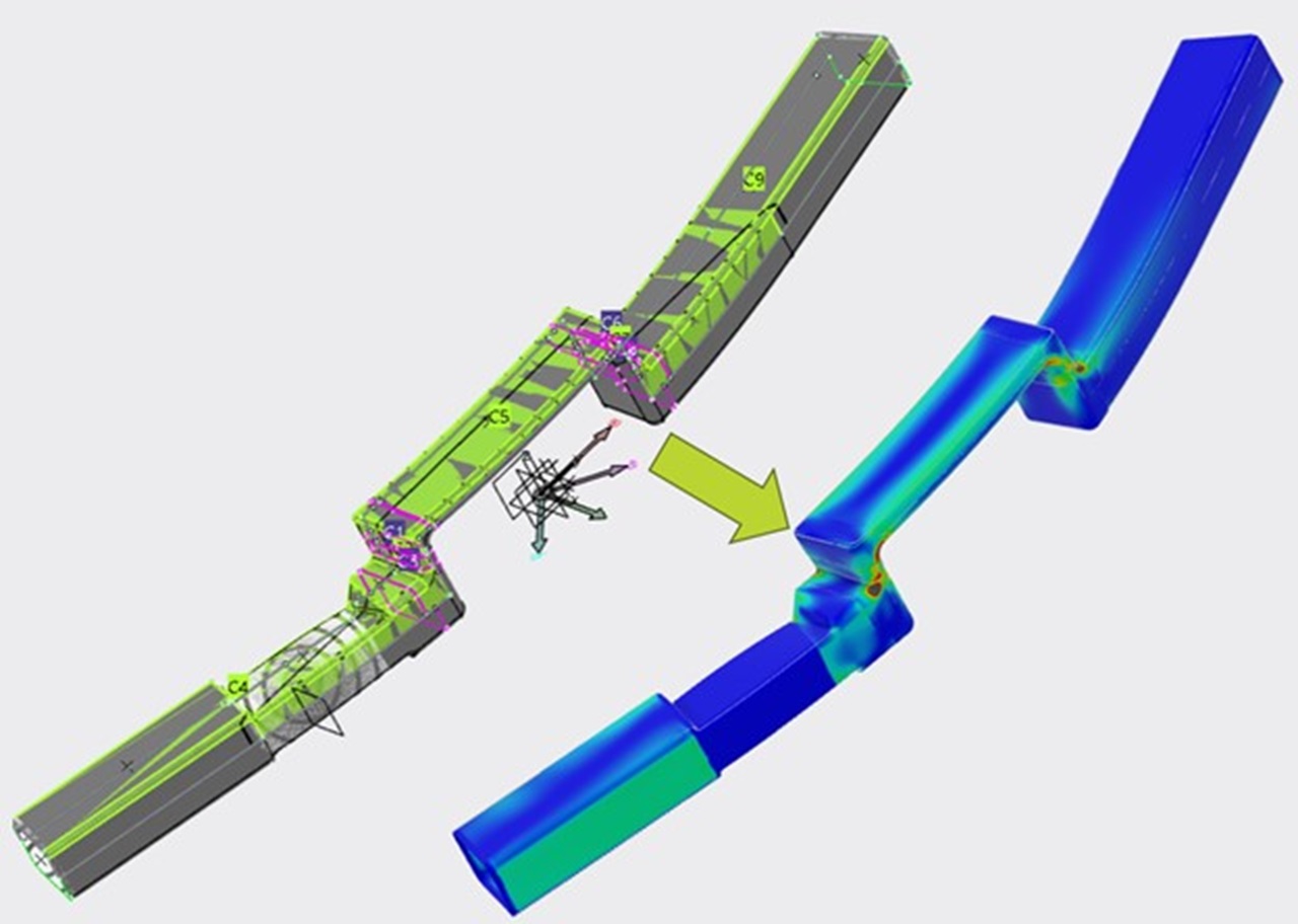 Solidworks Composites Design Discover Advanced Design in SOLIDWORKS & Beyond | GoEngineer