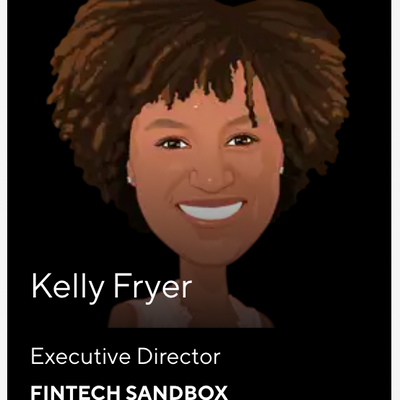 Avatar of Kelly Fryer
